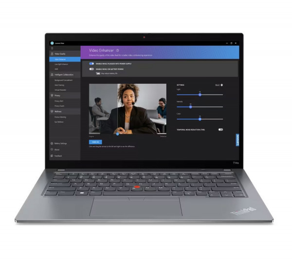 Lenovo ThinkPad T14S Gen 4 (2023) Core™ i5-1335U, RAM 16GB, SSD 256GB, WUXGA