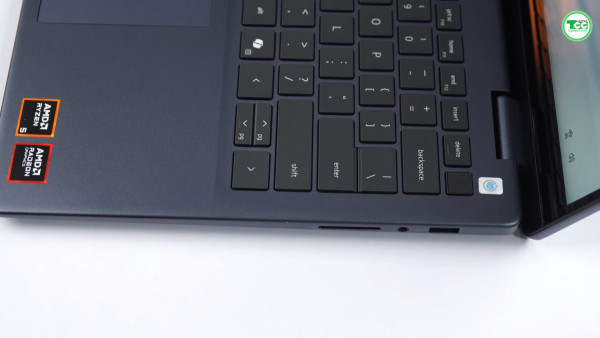 Dell Inspiron 14 7445 2-in-1 (2024) AMD Ryzen™ 5 8640HS, RAM 8GB, SSD 512GB, FHD+