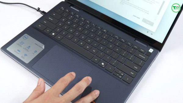 Dell Inspiron 14 7445 2-in-1 (2024) AMD Ryzen™ 7 8840HS, RAM 16GB, SSD 1TB, FHD+