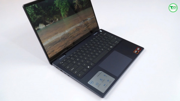 Dell Inspiron 14 7445 2-in-1 (2024) AMD Ryzen™ 7 8840HS, RAM 16GB, SSD 1TB, FHD+