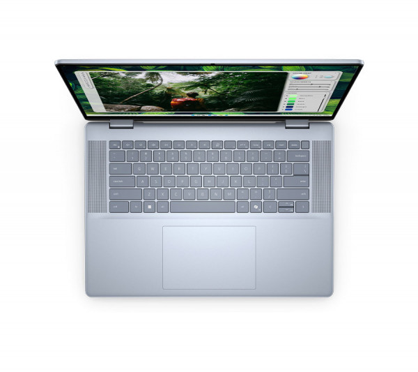 Dell Inspiron 16 7640 2 in 1 (2024) Core™ Ultra 5-125U, RAM 16GB, SSD 512GB, FHD+