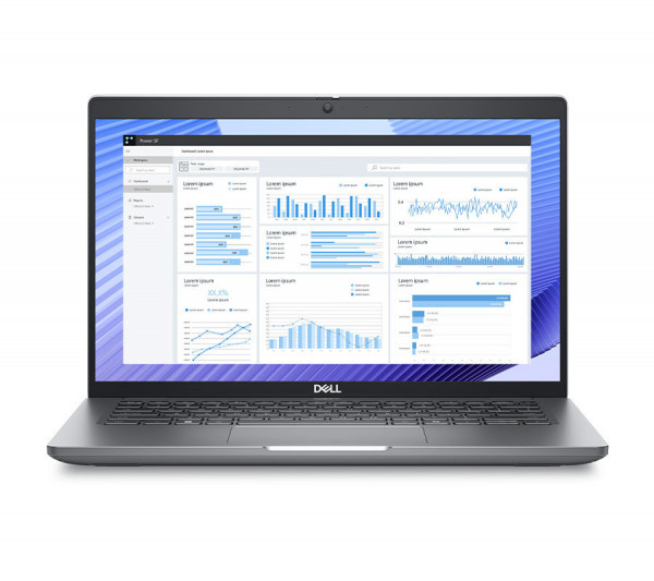 Dell Precision 14 3490 (2024) Core™ Ultra 7 155H, RAM 32GB, SSD 1TB, RTX 500 Ada, FHD