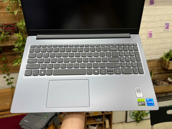 [New] Lenovo LOQ 2024 15IAX9E (Core i5-12450HX, 16GB, 512GB, RTX 3050 6GB, 15.6