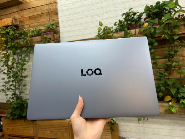 [New] Lenovo LOQ 2024 15IAX9E (Core i5-12450HX, 16GB, 512GB, RTX 3050 6GB, 15.6