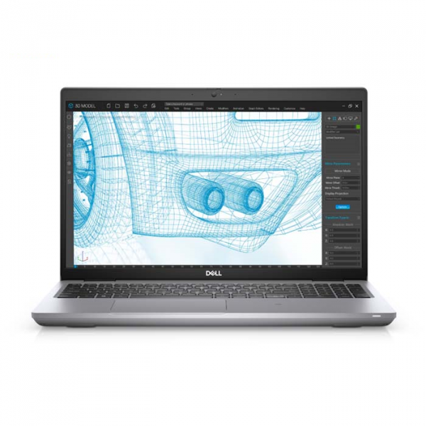 Dell Precision 3561 Core™ i7-11800H, Ram 16GB, SSD 512GB, 15.6