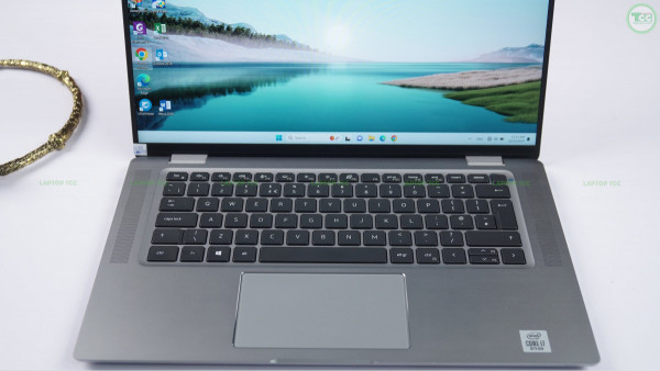 Dell Latitude 9510 | Core i7-10710U | Ram 16GB | M.2 512GB | 15.0