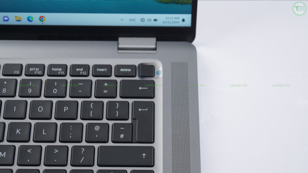 Dell Latitude 9510 | Core i7-10710U | Ram 16GB | M.2 512GB | 15.0