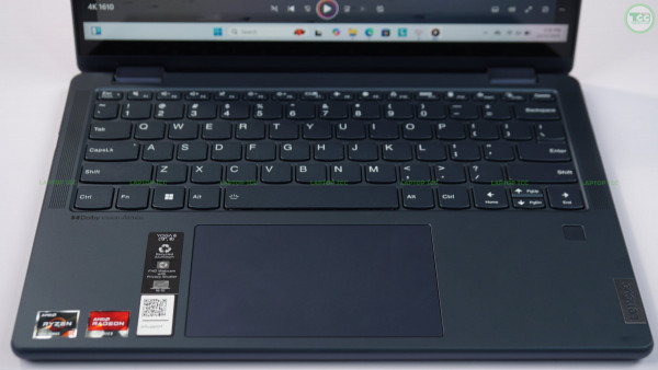 Laptop Lenovo Yoga 6 (AMD) Ryzen 5 7530U