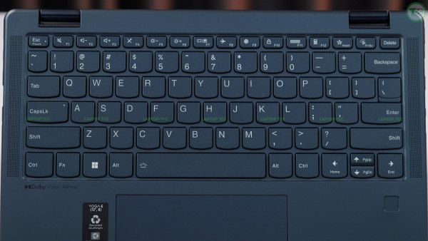 Laptop Lenovo Yoga 6 (AMD) Ryzen 5 7530U