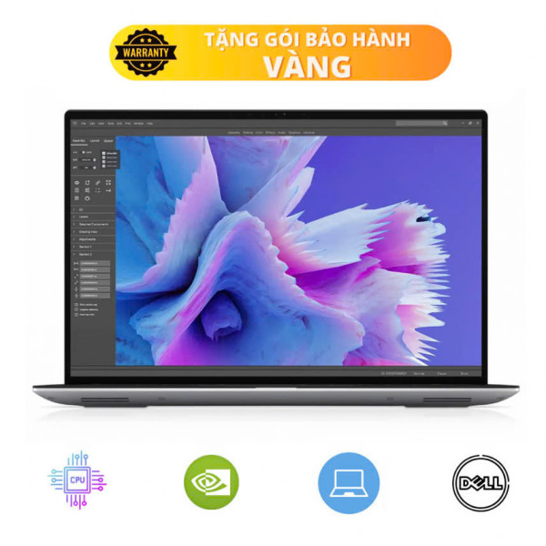 Dell Precision 5480 Core i7-13700H RAM, RAM 32GB, SSD 512GB, RTX A1000 6GB 14-inch FHD+ Windows 11