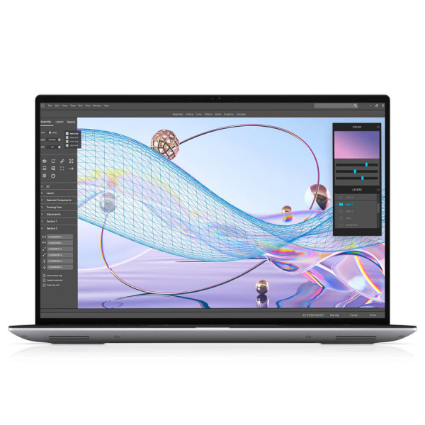 Dell Precision 5470 Core i7-12800H RAM 16GB SSD 512GB RTX A1000 4GB 14-inch FHD+ Windows 11