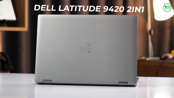 Dell Latitude 9420 (2in1)  Core™ i7-1185G7, RAM 32GB, SSD 512GB, 2K Cảm Ứng