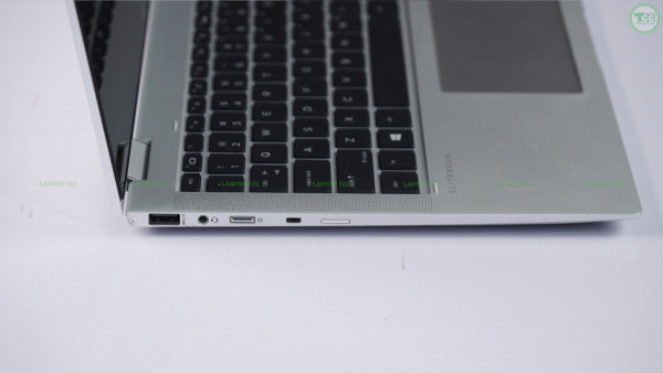 HP Elitebook X360 1040 G6 (2in1) Core i5-8265U, RAM 8GB, SSD 256GB, FHD Touch