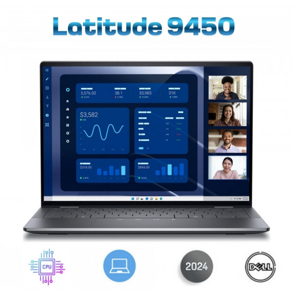 Dell Latitude 9450