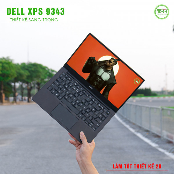 Dell XPS 13 9343