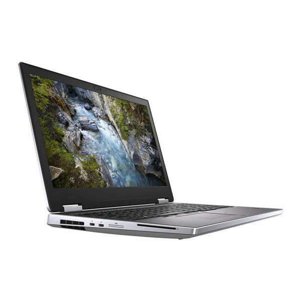 (VỎ NHÔM) Dell Precision 7540 | i7-9750H | RAM 16GB | SSD 512GB | 4K | Nvidia Quadro T2000