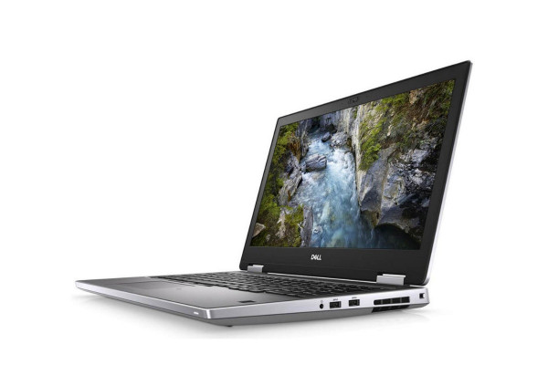 (VỎ NHÔM) Dell Precision 7540 | i7-9750H | RAM 16GB | SSD 512GB | 4K | Nvidia Quadro T2000