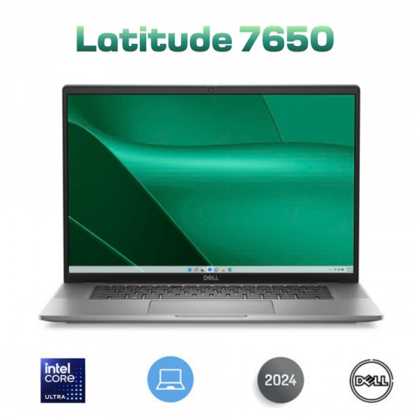 Dell Latitude 16 7650 Core Ultra
