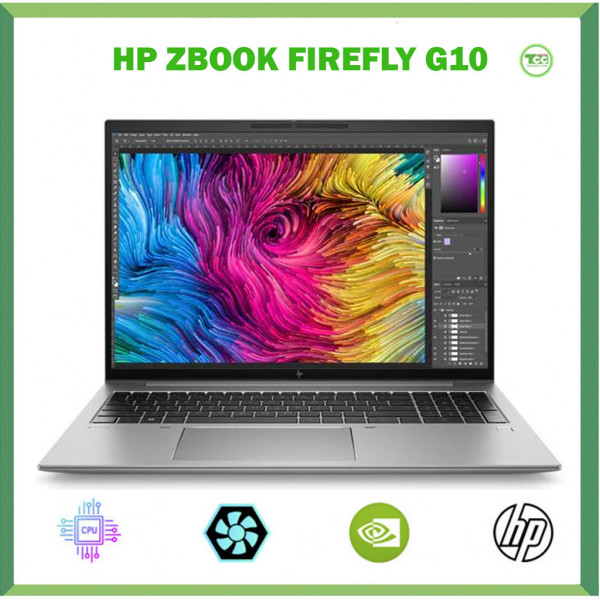 HP ZBook Firefly 16 G10 (2023)