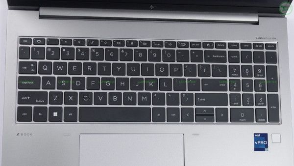 HP ZBook Firefly 16 G10 (2023)