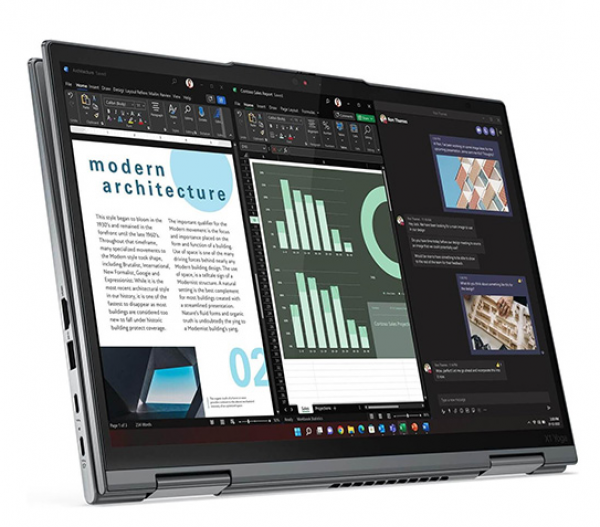 ThinkPad X1 Yoga Gen 6 2-in-1 (2021) Core™ i5-1135G7, RAM 16GB, SSD 256GB, FHD+ Touch