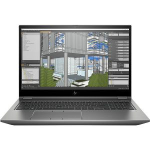 HP ZBook Fury 15 G8