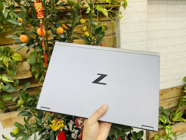 HP ZBook Fury 15 G8