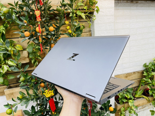 HP ZBook Fury 15 G8