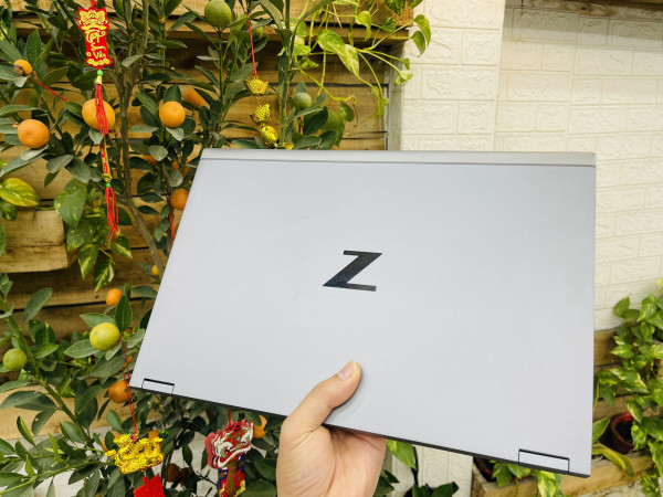 HP ZBook Fury 15 G8