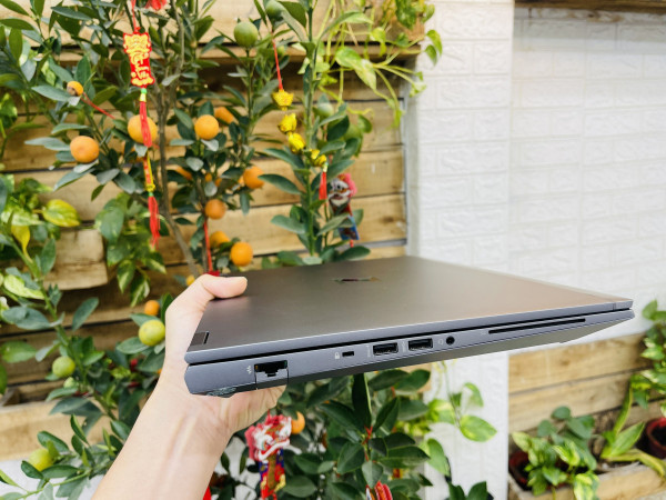 HP ZBook Fury 15 G8