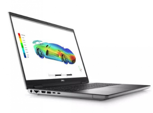 Dell Precision 7670 Core™ I7-12850HX, RAM 128GB, SSD 512GB, 16