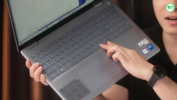 Dell Inspiron 16 5640 (2024) Core™ 7-150U, RAM 16GB, SSD 1TB, FHD+ TOUCH