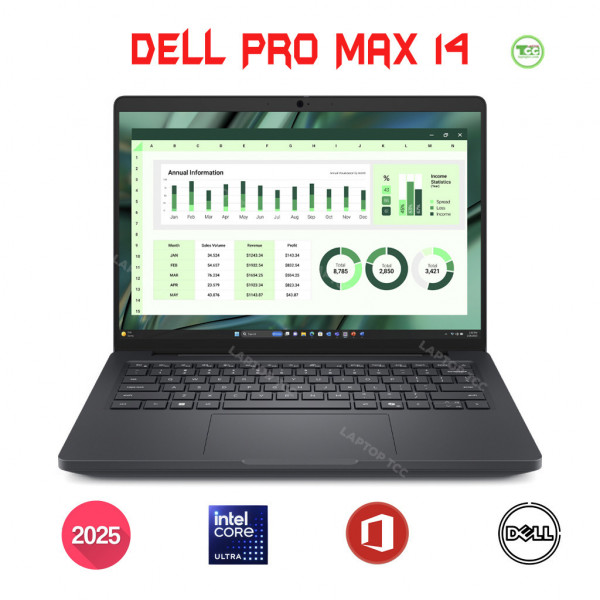 Dell Pro Max 14 Core Ultra 7