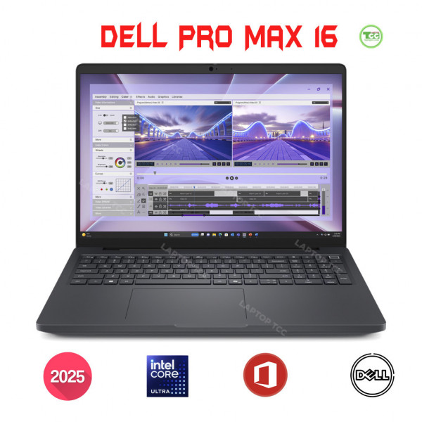 Dell Pro Max 16 Core Ultra 5