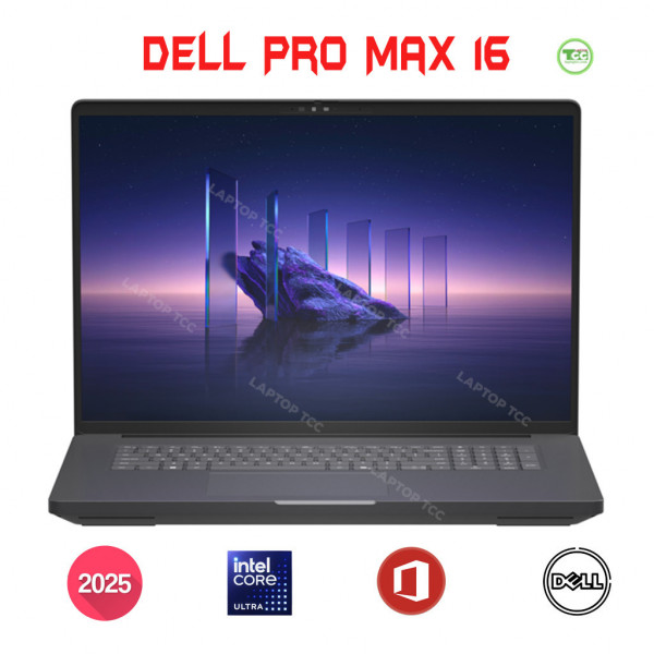Dell Pro Max 16 Core Ultra 9