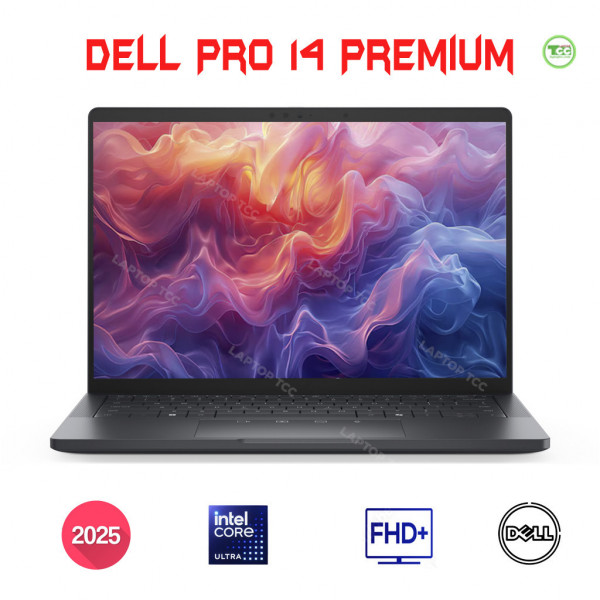 Dell Pro 14 Premium Core Ultra 7