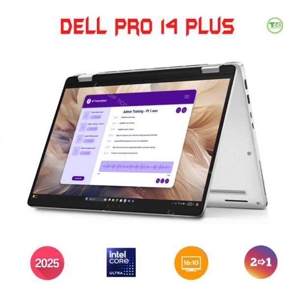 Dell Pro 14 Plus 2in1 Core Ultra 7