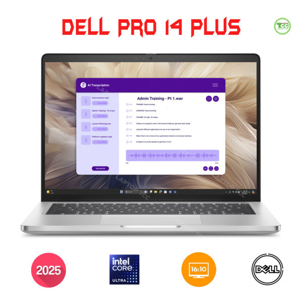 Dell Pro 14 Plus Core Ultra 5