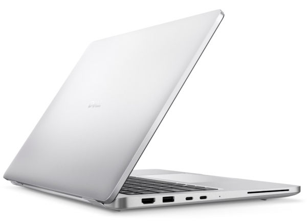 [New 100%] Dell Pro 14 Plus PB14255 2025 Platinum Silver ( Ryzen™ AI 7 PRO 350, Ram 16GB, SSD 512GB, 14 FHD+ )