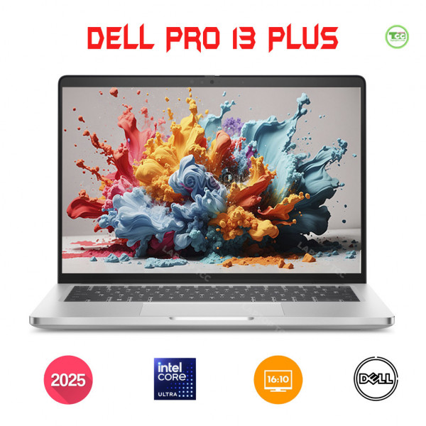 Dell Pro 13 Plus Core Ultra 7