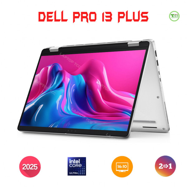 Dell Pro 13 Plus 2in1 Core Ultra 7