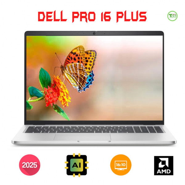 Dell Pro 16 Plus AMD R5 PRO 300