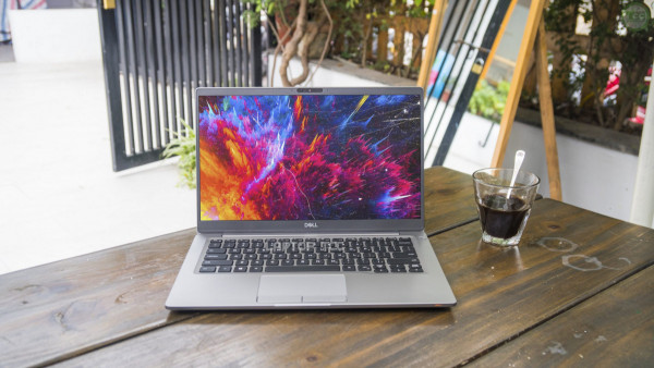 VỎ NHÔM - Dell Latitude 7400 Core™ i7-8565U, Ram 8GB, SSD 256GB, FHD CẢM ỨNG