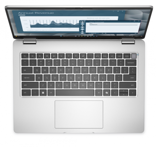 [New 100%] Dell Pro 14 PC14250 2025 Platinum Silver (Ultra 7 265U, RAM 16GB, SSD 512GB, 14