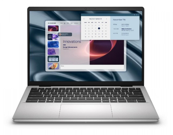 [ New ] Dell Pro 14 Essential PV14250 Silver ( Core 5-120U, RAM 8GB, SSD 512GB, 14
