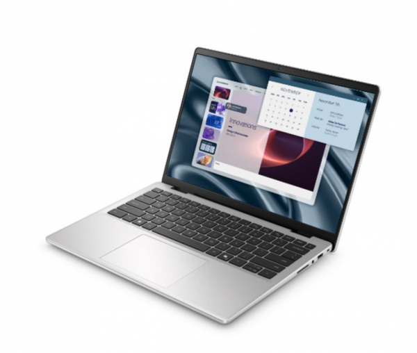 [ New ] Dell Pro 14 Essential PV14250 Silver ( Core 5-120U, RAM 8GB, SSD 512GB, 14