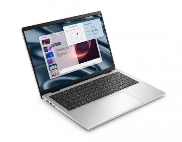 [ New ] Dell Pro 14 Essential PV14250 Silver ( Core 5-120U, RAM 8GB, SSD 512GB, 14