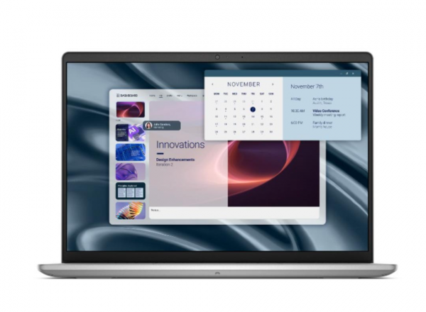 [ New ] Dell Pro 14 Essential PV14250 Silver ( Core 5-120U, RAM 8GB, SSD 512GB, 14