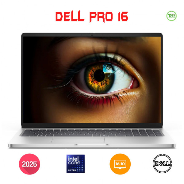 Dell Pro 16 Core Ultra 5