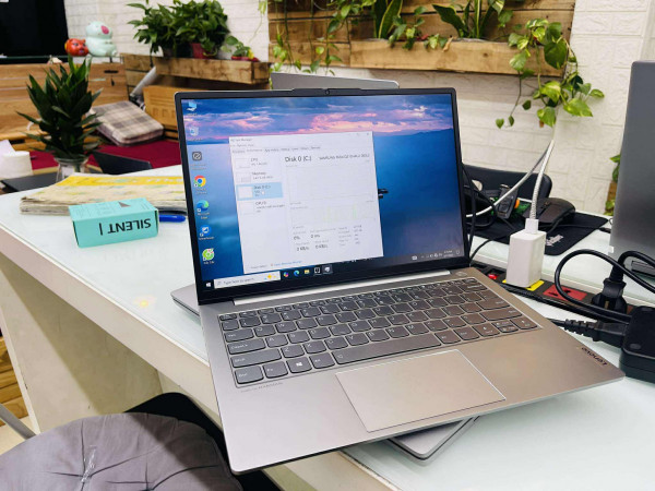 ThinkBook 13s G2 Core i5 - 1135G7, Ram 8GB, SSD 256GB, 13.3